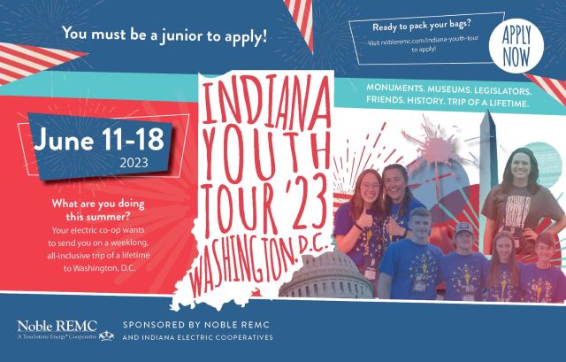 indiana youth tour